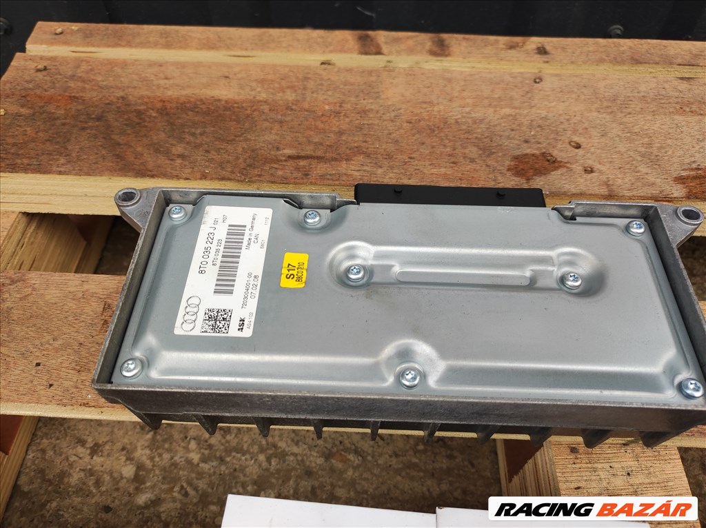 Audi A4 (B8 - 8K), Audi A5 (B8 - 8T) erősítő  8t0035223j 2. kép