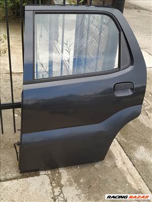 Suzuki Ignis bal hátsó ajtó eladó fekete