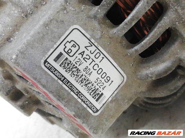 Mazda 3 (BK) Generátor #10027 a2tc0091 3. kép