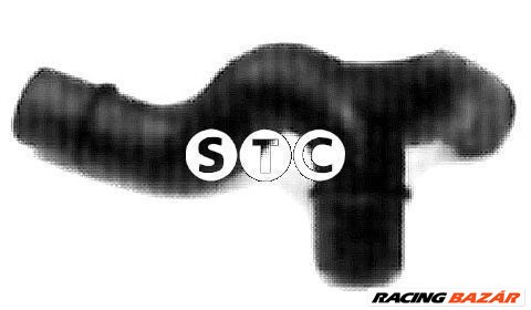 STC T408226 - Cső, kipuf.gáz visszavezető szelep AUDI SEAT VW 1. kép
