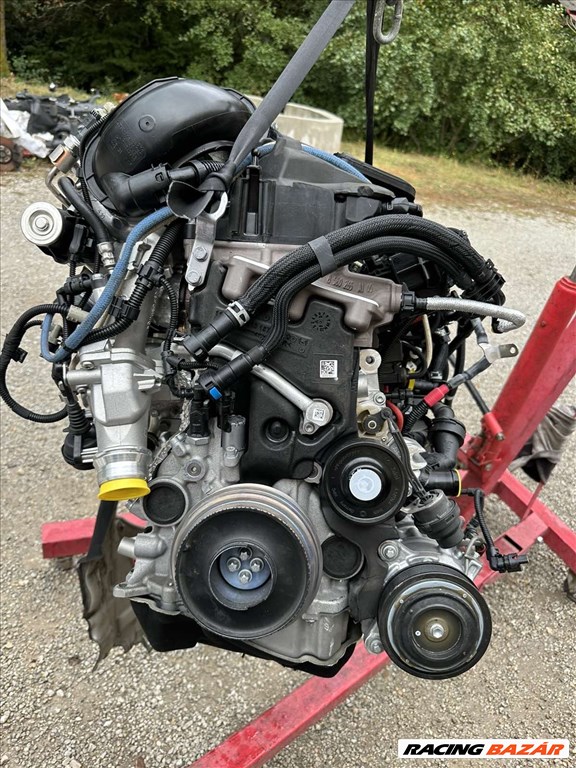 BMW B47C20B Komplett motor  5. kép