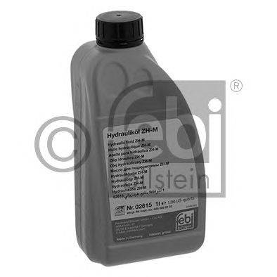 FEBI BILSTEIN 02615 - hidraulika olaj MERCEDES-BENZ