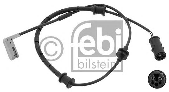 FEBI BILSTEIN 02918 - fékbetét kopásjelző OPEL VAUXHALL 1. kép