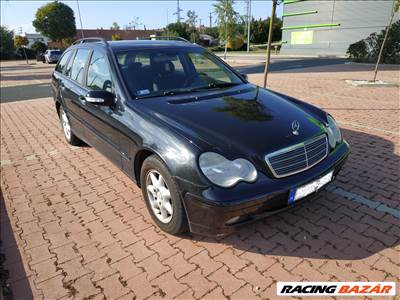 Mercedes C 200 (W203) bontott alkatrészei