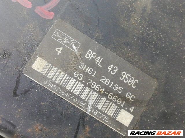 Mazda 3 (BK) Fékrásegítő #10022 bp4l43950c 5. kép