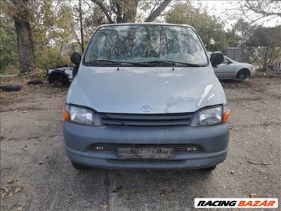 Toyota HiAce V tolóajtó 