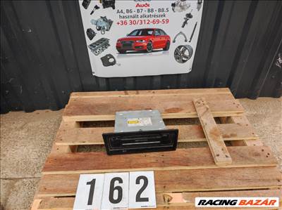 Audi A4 (B8 - 8K), Audi A5 (B8 - 8T) multimédia vezérlő  8t1035652g