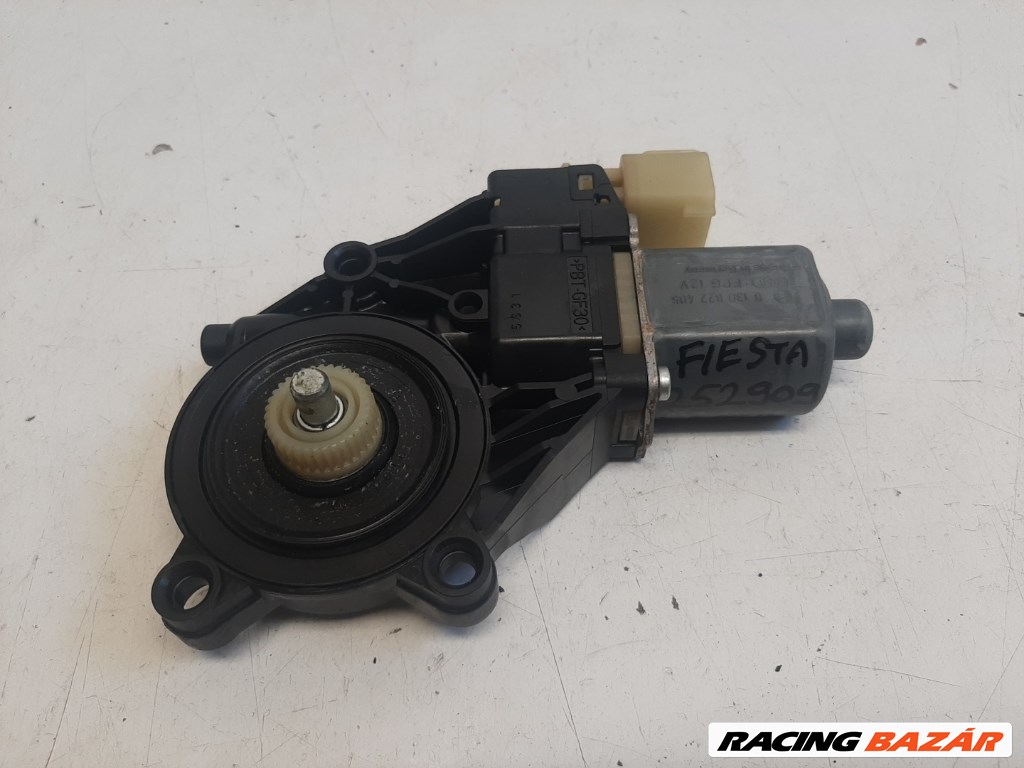 Ford Fiesta jobb elsõ ablakemelõ motor 8A6114553B 1. kép