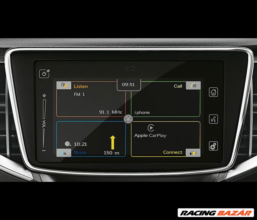 Suzuki navigációs kártya SLDA Bosch kijelzőkhöz, Vitara S-cross Swift Baleno Ignis Jimny 3. kép