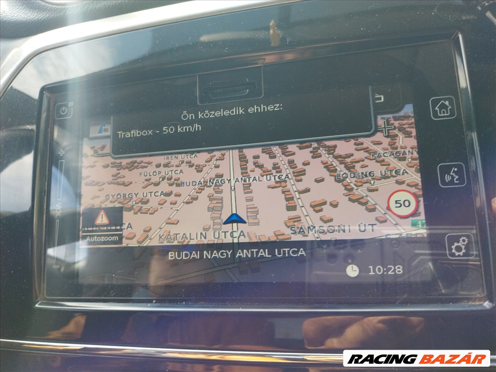 Suzuki navigációs kártya SLDA Bosch kijelzőkhöz, Vitara S-cross Swift Baleno Ignis Jimny 4. kép