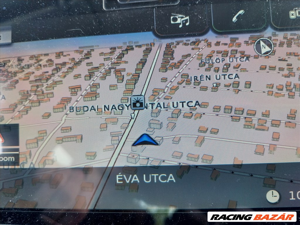 Suzuki navigációs kártya SLDA Bosch kijelzőkhöz, Vitara S-cross Swift Baleno Ignis Jimny 5. kép
