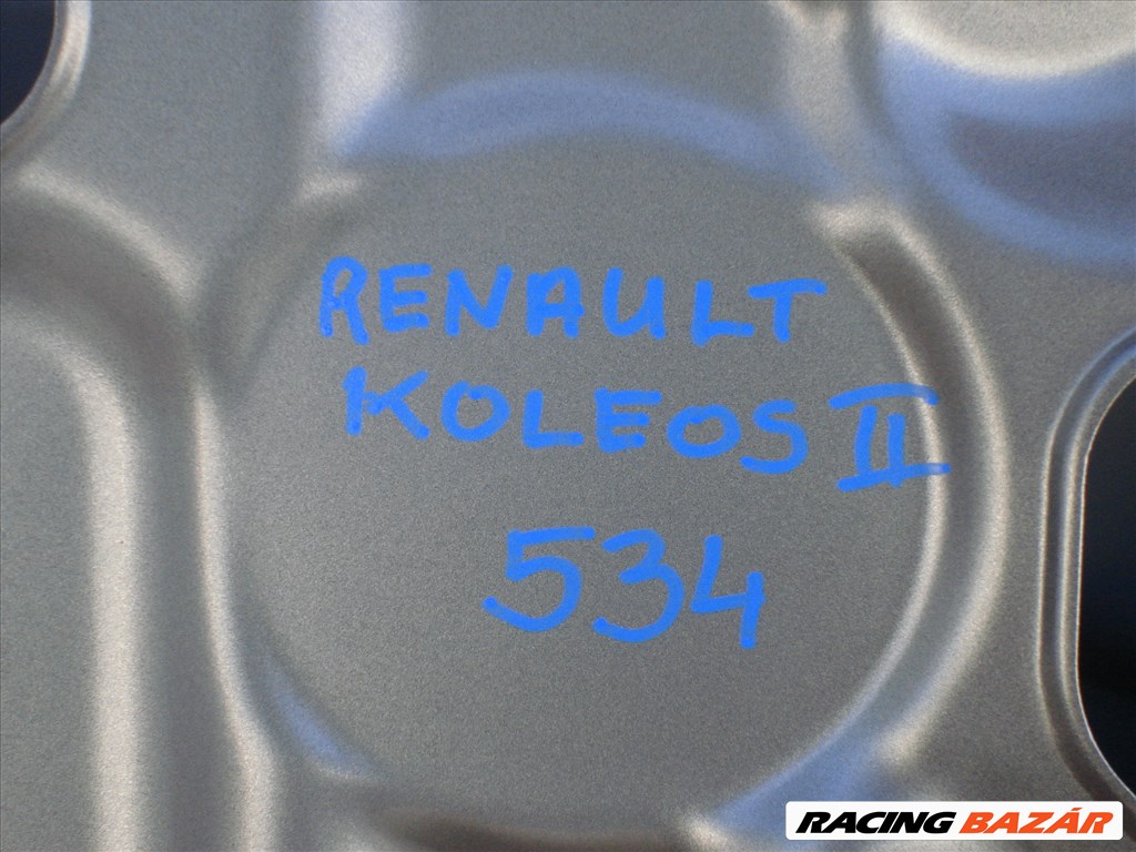Renault Koleos II csomagtérajtó 901506023R 2016-tól 5. kép