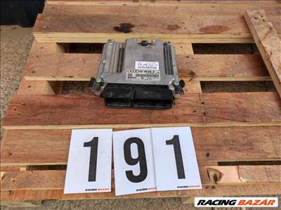 Audi A4 (B6/B7) 2.0 TDI , BRE , motorvezérlő elektronika  03g906016jd