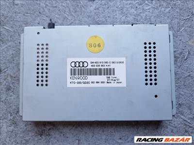Audi a4/a6/a8/q5/q7 digitális rádió tuner