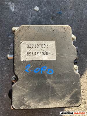 Audi A4 (B6/B7) A4 B7 abs tömb szivattyú kocka 0265950474 8e0910517d