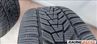 Eladó,Hankook Winter I cept evo3 215/45r18 újszerű téli gumi   