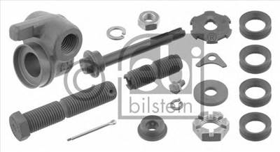 FEBI BILSTEIN 01129 - Lengőkar szerelőkészlet MERCEDES-BENZ