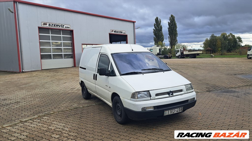 Citroen Jumpy eladó 2. kép