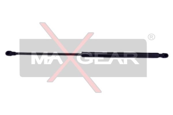 MAXGEAR 12-0345 - csomagtérajtó teleszkóp TOYOTA 1. kép