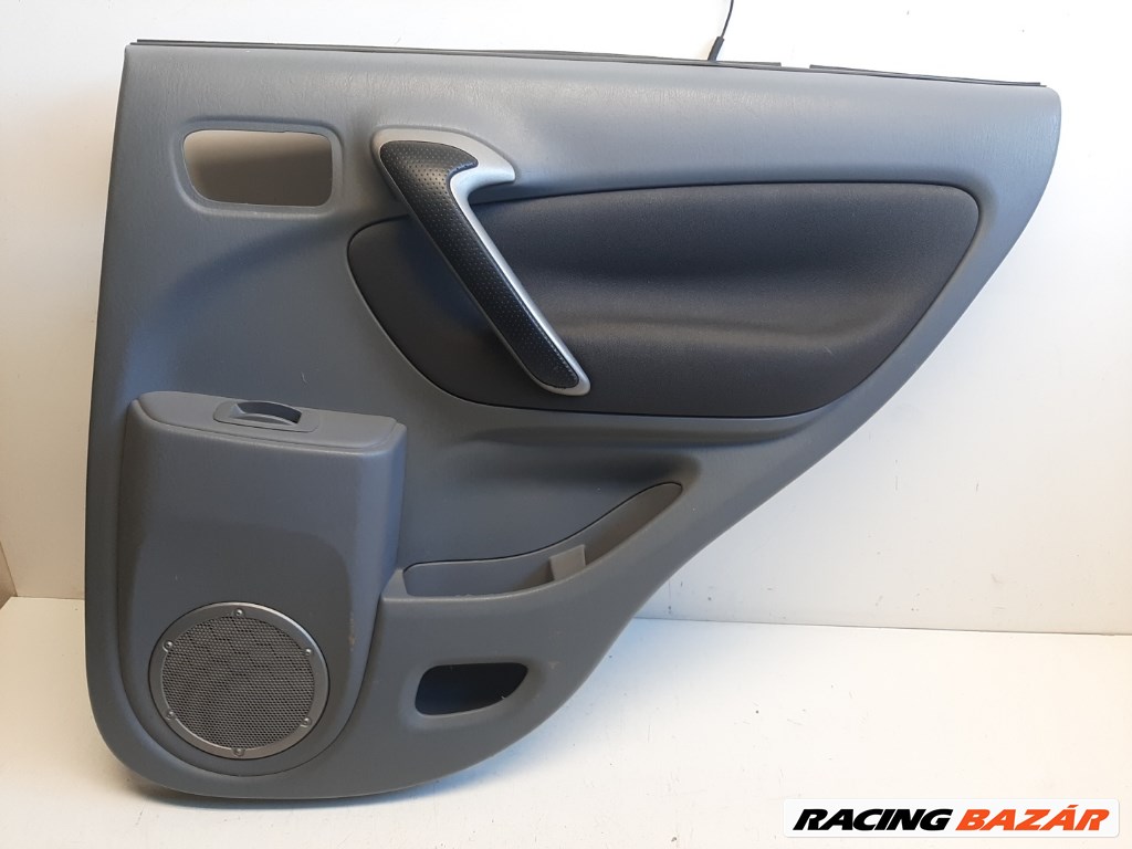 Toyota Rav 4 (XA20) jobb hátsó ajtókárpit 1. kép