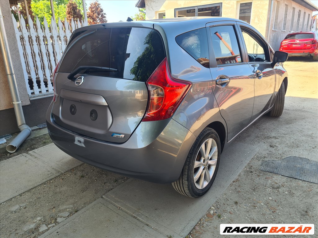 Nissan Note II 1.5 dci K9K608 bontott alkatrészek, bontás, bontott jármű 3. kép