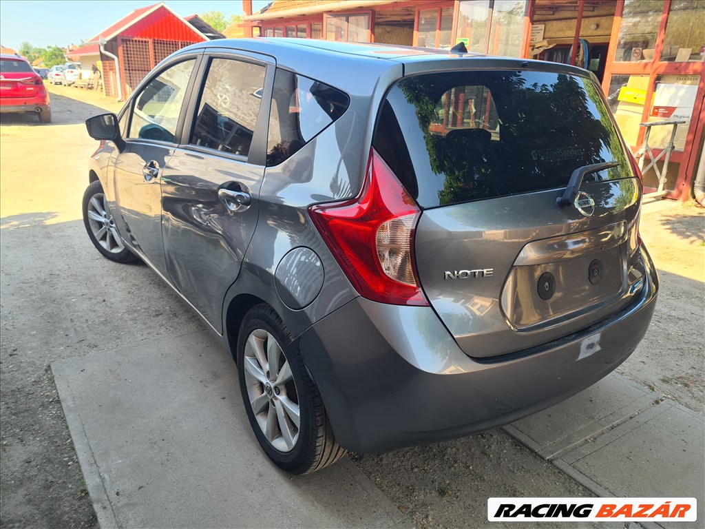 Nissan Note II 1.5 dci K9K608 bontott alkatrészek, bontás, bontott jármű 4. kép