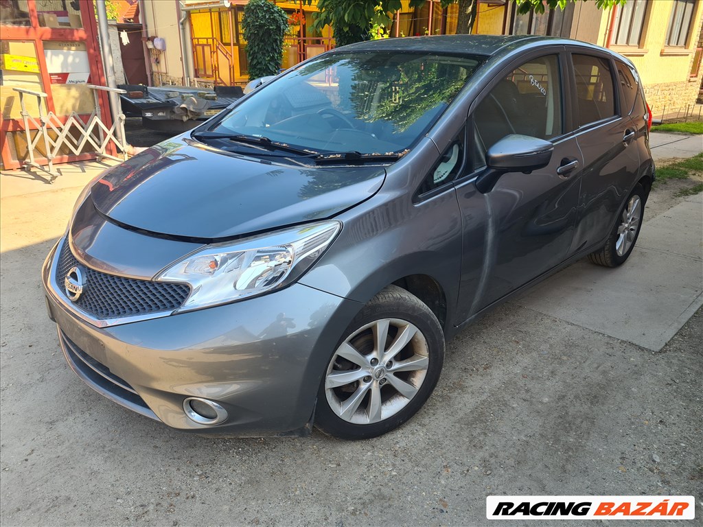 Nissan Note II 1.5 dci K9K608 bontott alkatrészek, bontás, bontott jármű 2. kép