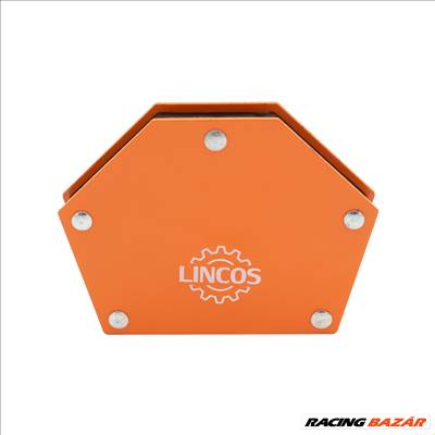 Lincos Többszögű mágneses hegesztő tartó, 24kg húzóerővel - LN-WH6014