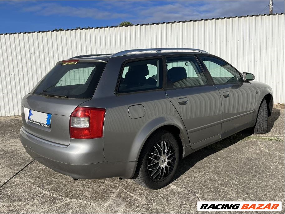 AUDI A4 Avant II (8E5/B6) 1.9 TDI 2001-2004 131LE/96KW AVF bontott alkatrészek eladók! 4. kép