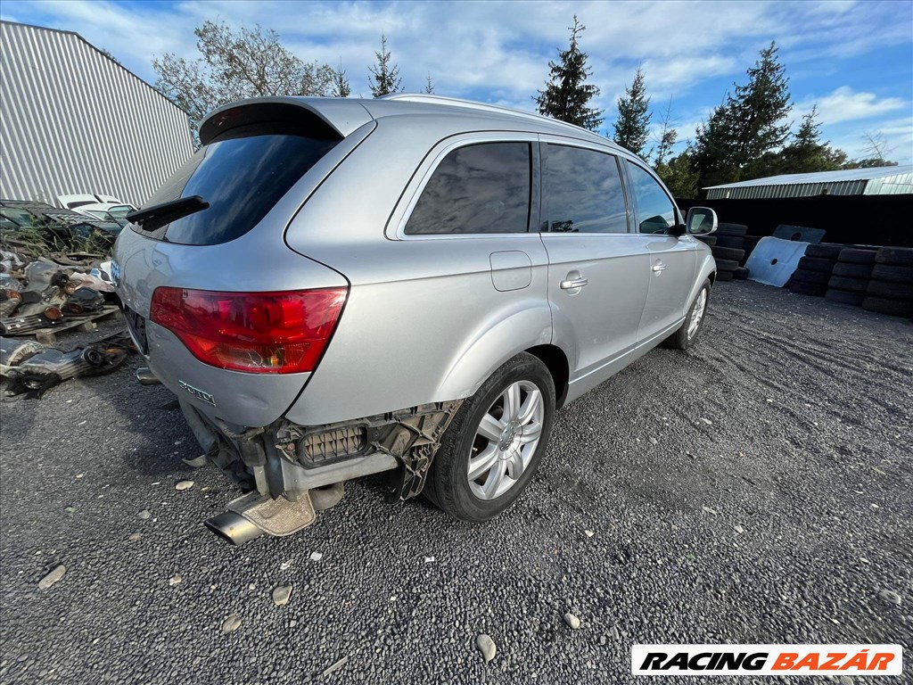 Audi Q7 (4L) (4L) bontott alkatrészei 7. kép