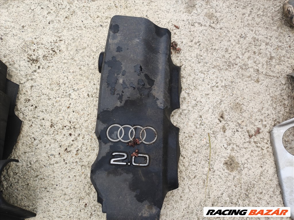 Audi A4 b6, 2.0 benzin motorburkolat  06b103925c 1. kép