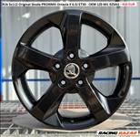 R16 5x112 Original Skoda PROXIMA Octavia II 6.5J ET50 - OEM 1Z0 601 025AG -