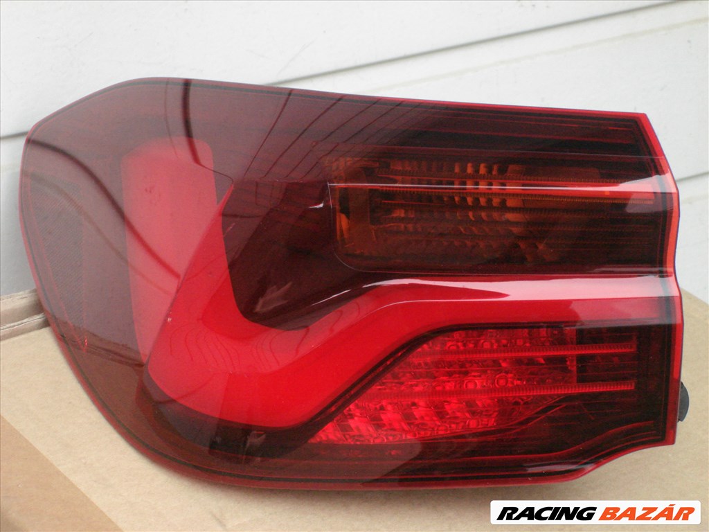 BMW X2 F39 Bal hátsó LED Lámpa F03687100 2018-tól 2. kép