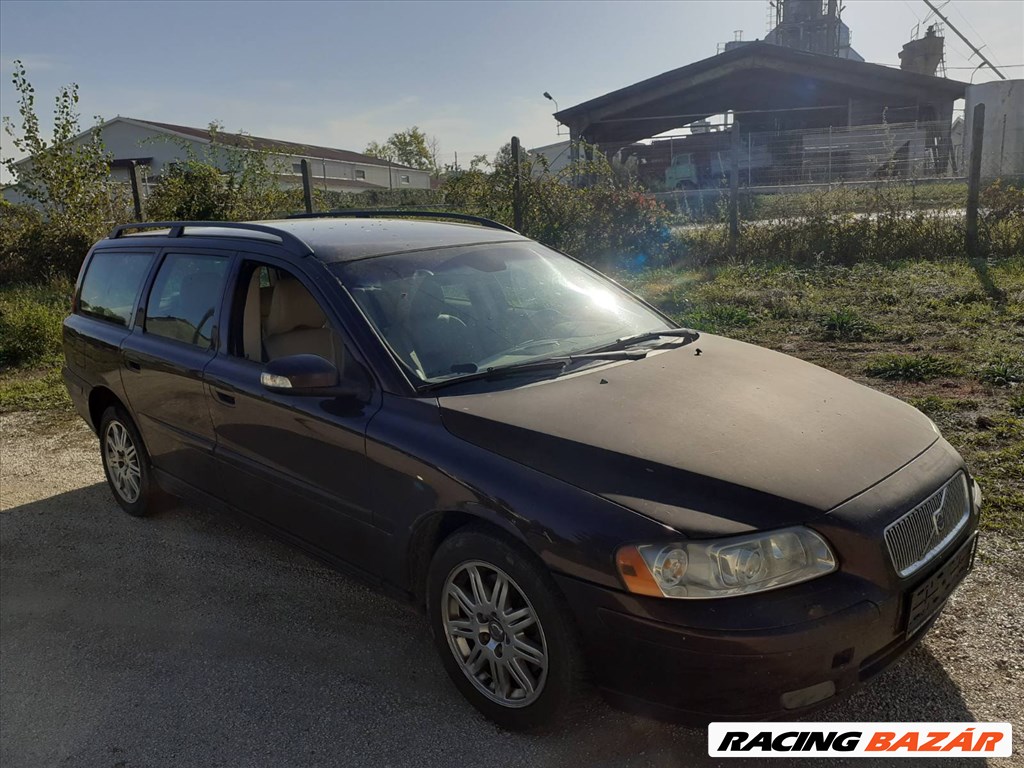 Volvo V70 (XC70 XC90 stb) D5 185LE AWD 6 seb automata (xenon, állófűtés, navi stb.) alkatrészei 9. kép