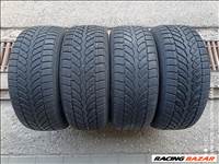  225/55 R16" Bridgestone Blizzak használt téli garnitúra