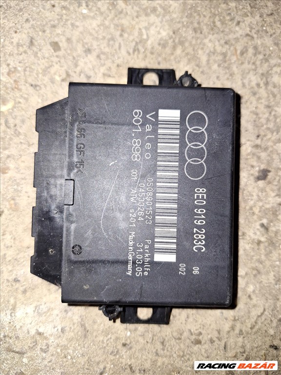 Audi A4 (B6/B7) 8e0 919 283 C modul 1. kép