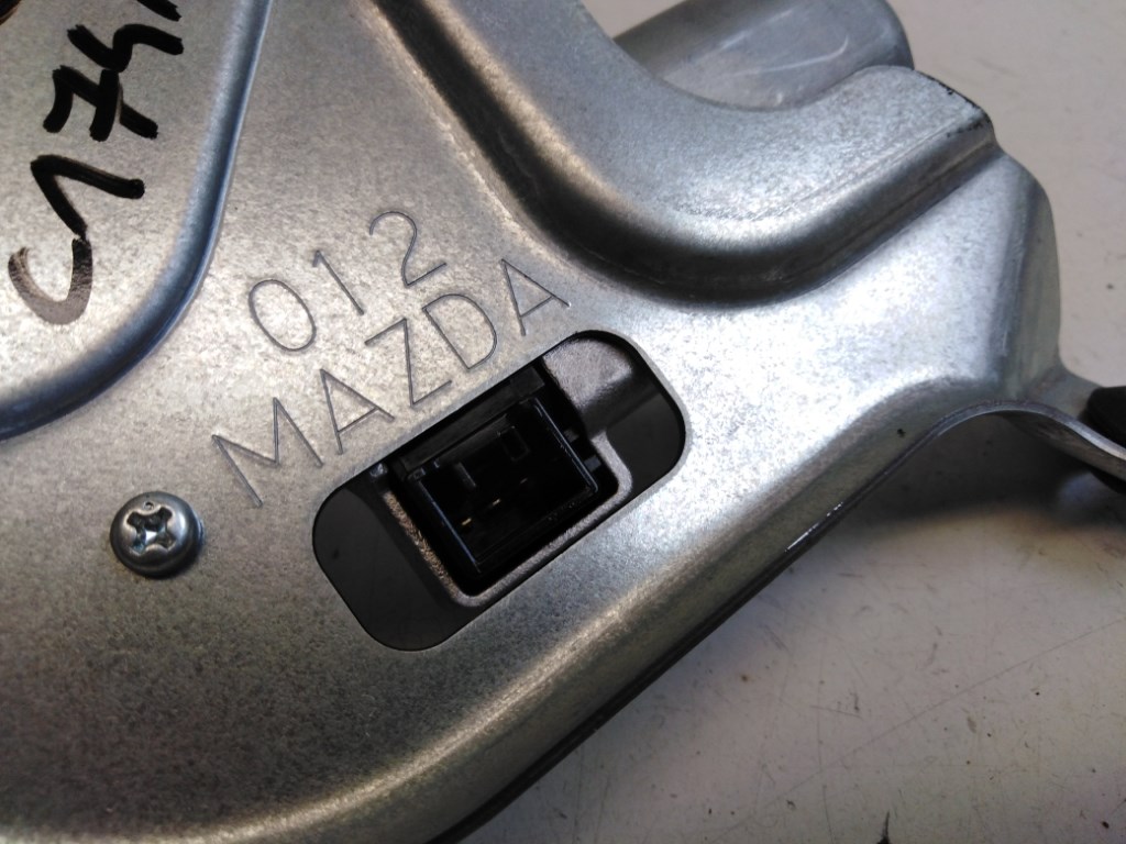 Mazda CX-3 hátsó ablaktörlõ motor 3. kép