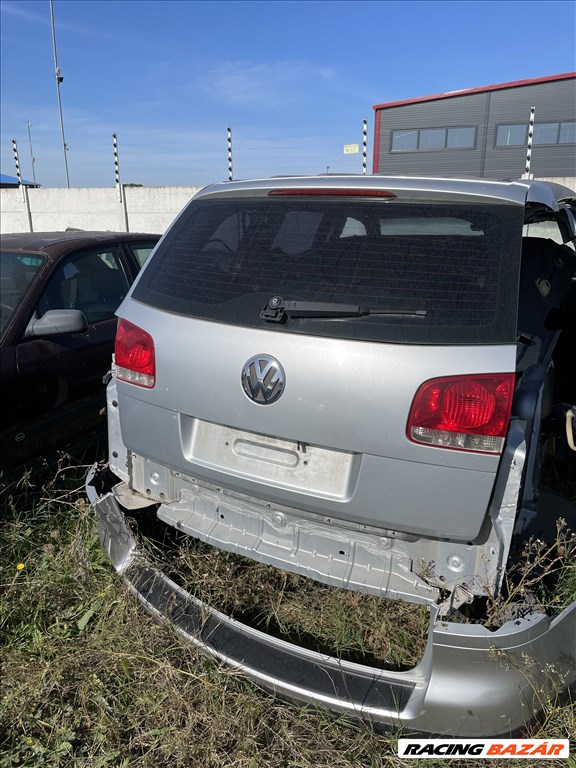 Touareg ajtó lökhárító csomagtérajtó sárvédő 2. kép