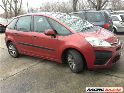 Citroën C4 Picasso I JOBB ELSŐ sárvédő 