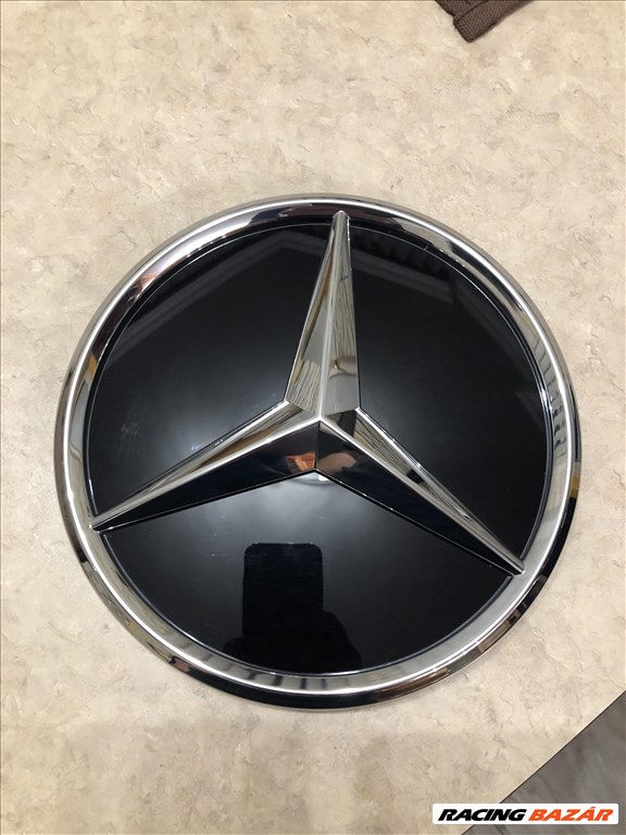 Mercedes Benz díszrács embléma a0008880400 1. kép