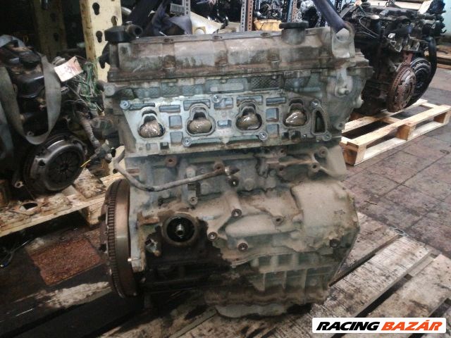 Ford Galaxy Mk1 2.3 16V fűzött blokk hengerfejjel (84926) 3. kép