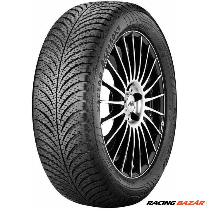 Goodyear VECTOR-4S G3 FP XL 225/50 R17 98W négyévszakos gumi 1. kép