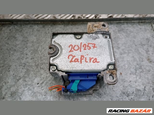 Opel Zafira A légzsák elektronika /112739/ 330518650 5wk42926 2. kép