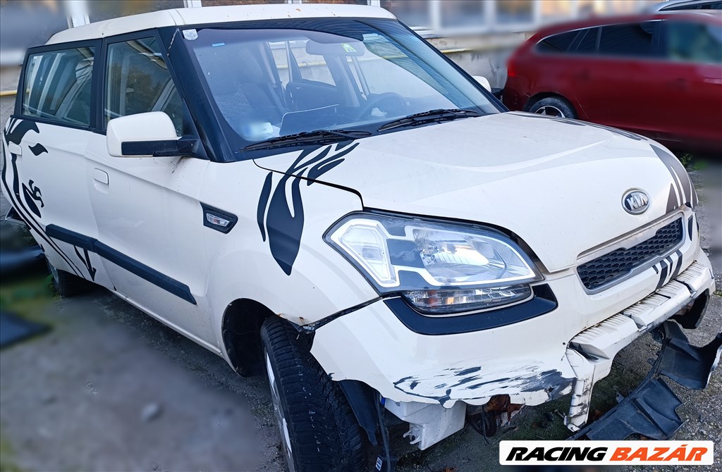 Kia Soul 1.6 CRDi D4FB Safari (AM) bontott alkatrészei 2. kép