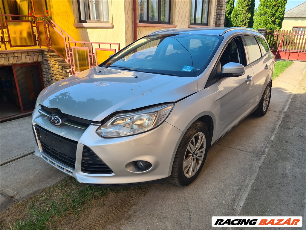 Ford Focus Mk3 1.6 TDCI T1DB bontott alkatrészek, bontás, bontott jármű 1. kép