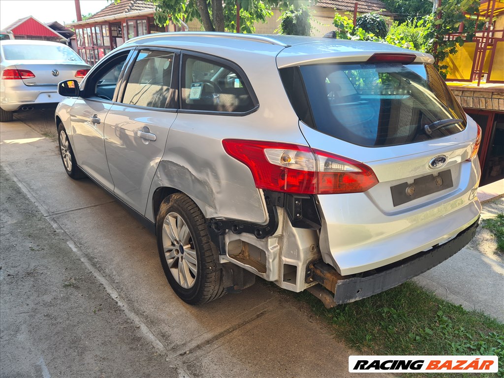 Ford Focus Mk3 1.6 TDCI T1DB bontott alkatrészek, bontás, bontott jármű 2. kép