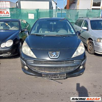 Peugeot 207 bontott alkatrészei