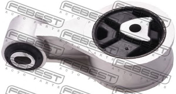 FEBEST NM-T31RH - motortartó bak NISSAN RENAULT 1. kép