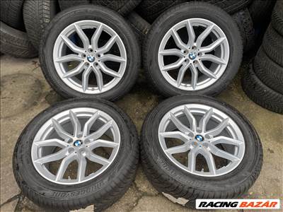4db gyári 19" BMW X5 G05 - X6 G06 Styling 735 szerelt kerék. (3426228)