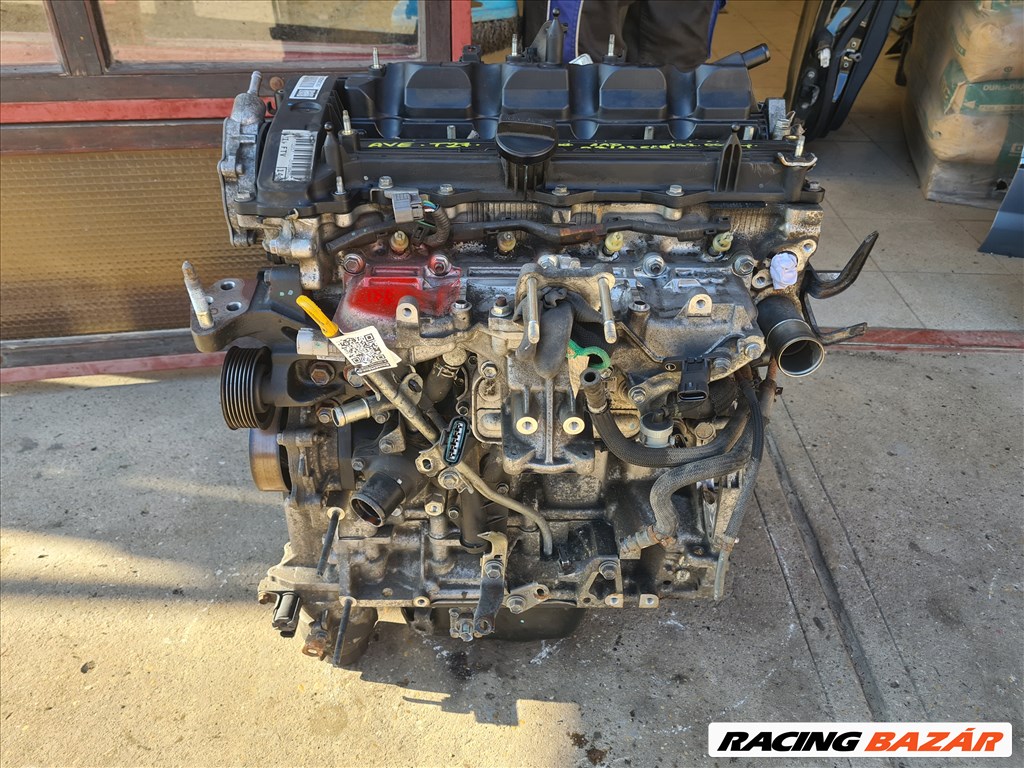 Toyota Avensis T27 2.0 D4D 1AD motor 1. kép